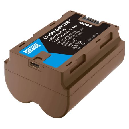 Newell NP-W235 USB-C Battery for Fujifilm Newell NP-W235 USB-C Battery for Fujifilm
