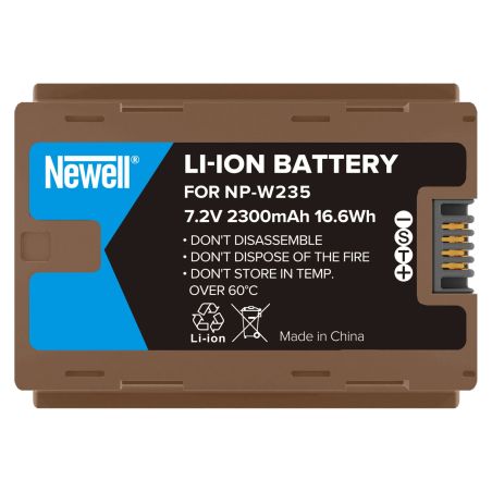 Newell NP-W235 USB-C Battery for Fujifilm Newell NP-W235 USB-C Battery for Fujifilm