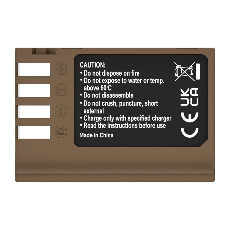 Newell DMW-BLK22 USB-C Battery for Panasonic