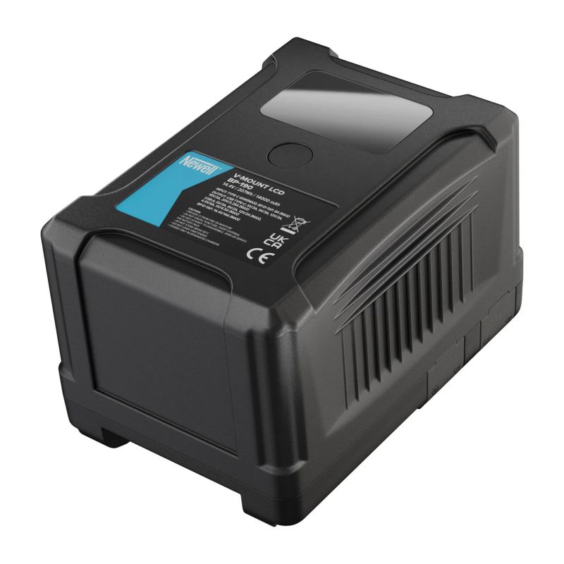 Newell Li-On Battery BP-190 LCD