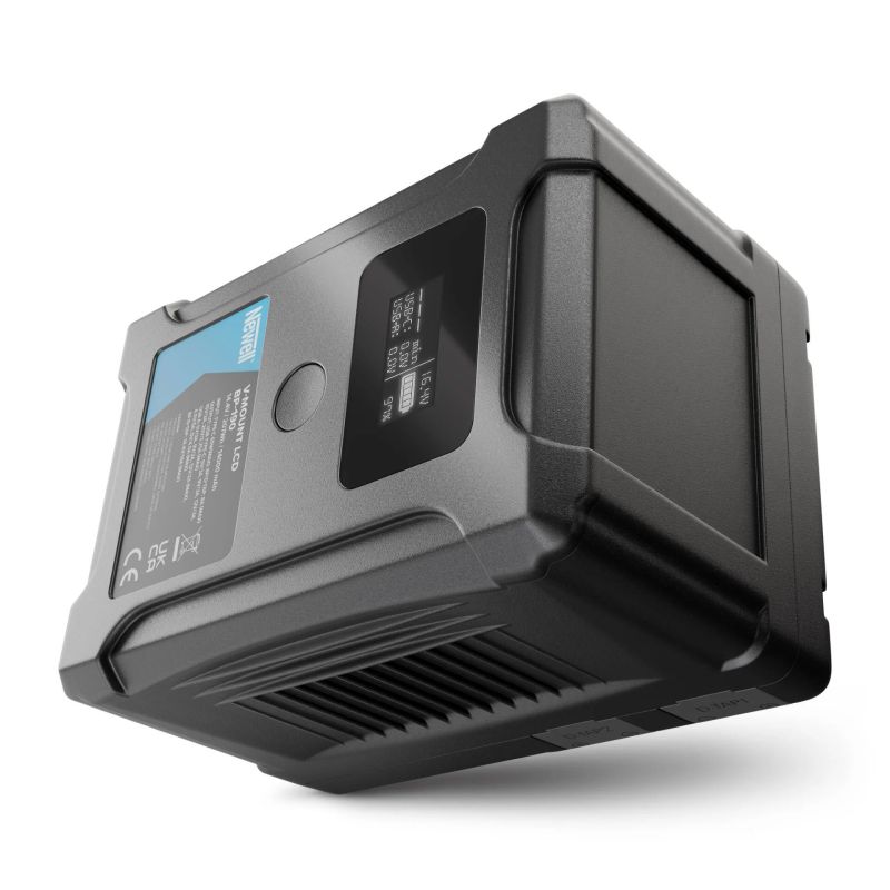 Newell Li-On Battery BP-190 LCD