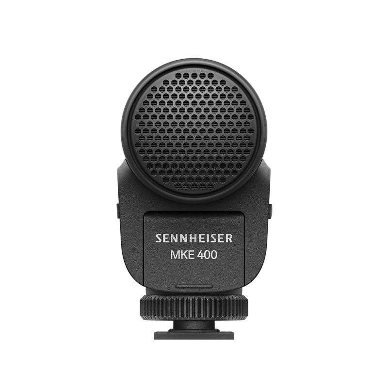 SENNHEISER MKE 400 Mobile Kit