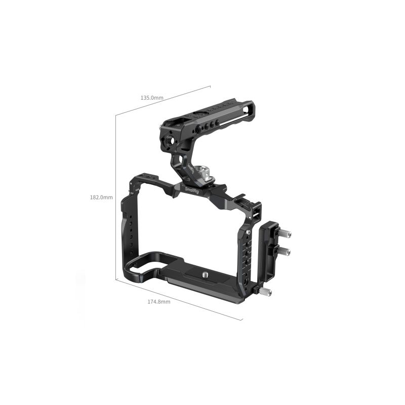 SMALLRIG 4520 CAGE KIT NIKON Z 6III