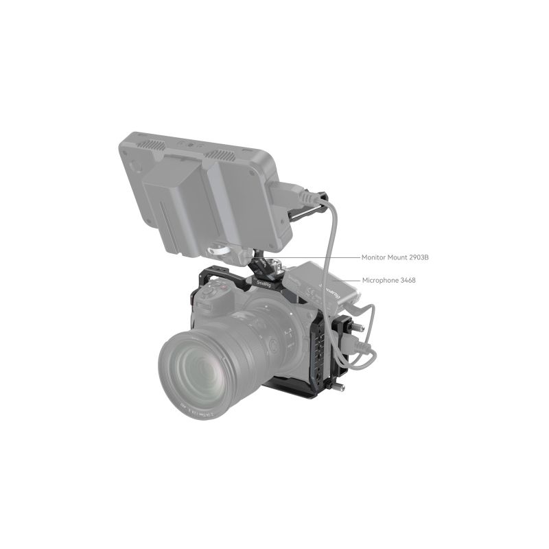 SMALLRIG 4520 CAGE KIT NIKON Z 6III