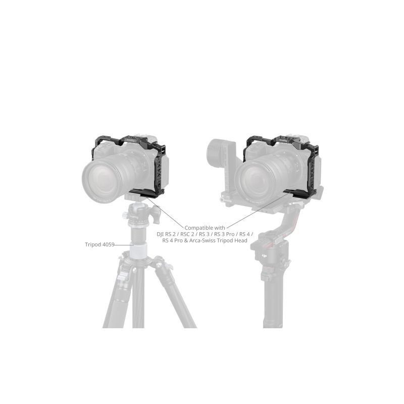 SMALLRIG 4519 CAGE NIKON Z 6III