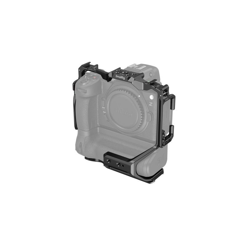 SMALLRIG 4524 CAGE NIKON Z 6III AVEC MB-N14 G