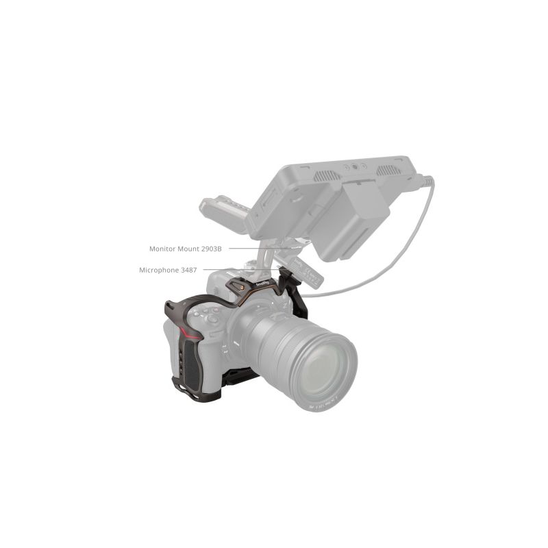 SMALLRIG 4521 CAGE NIGHT EAGLE NIKON Z 6III