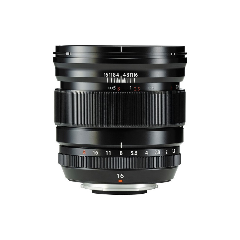 FUJI XF 16/1,4 R + PARESOLEIL