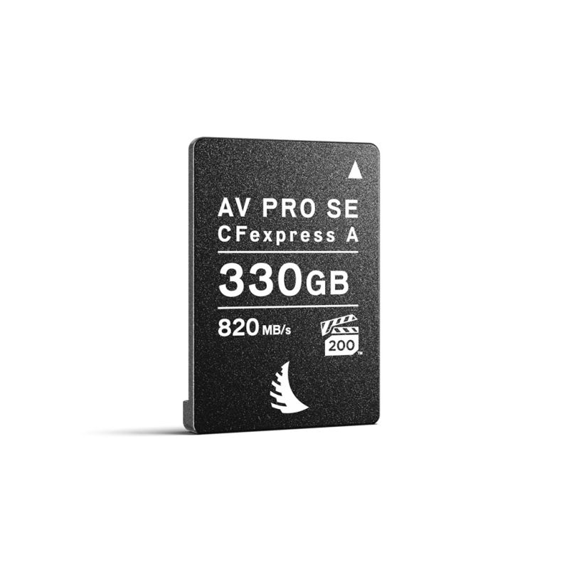Angelbird AV PRO CFexpress A SE 330 Go