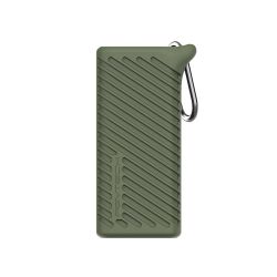 PGYTECH CreateMate étui et lecteur de carte vert