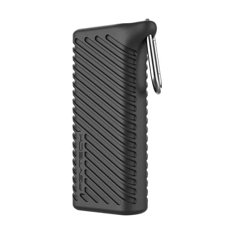 PGYTECH CreateMate étui et lecteur de carte noir