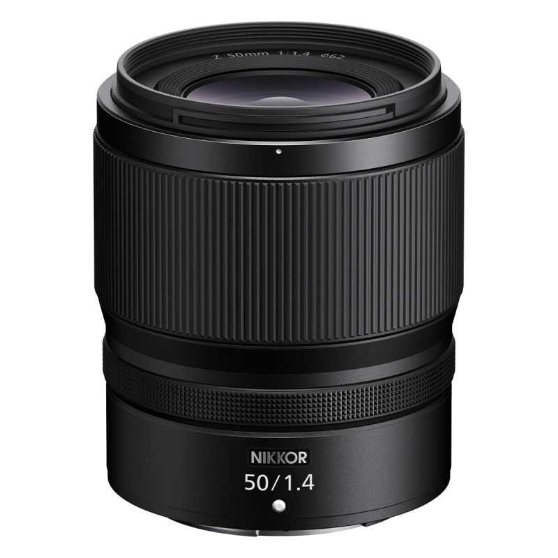 NIKON Z 50mm f/1.4