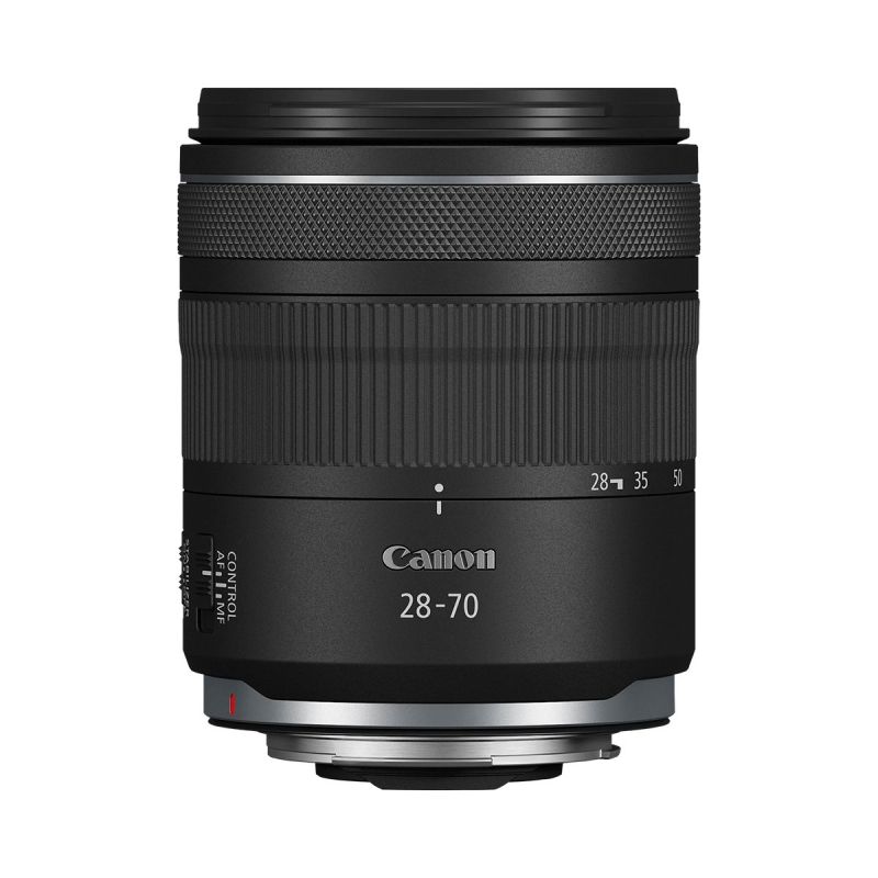 Canon RF 28-70mm F2.8 IS STM