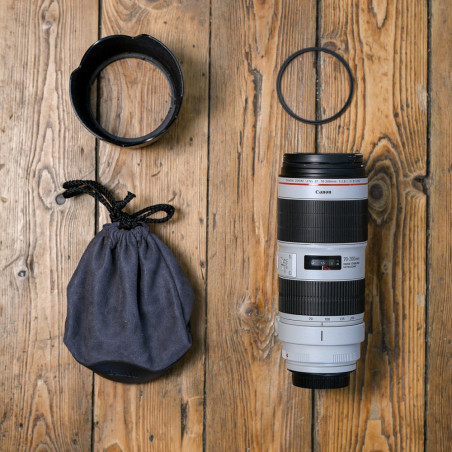 LOCATION CANON 70 200 MM F/2,8 L IS III LOCATION CANON 70 200 MM F/2,8 L IS III