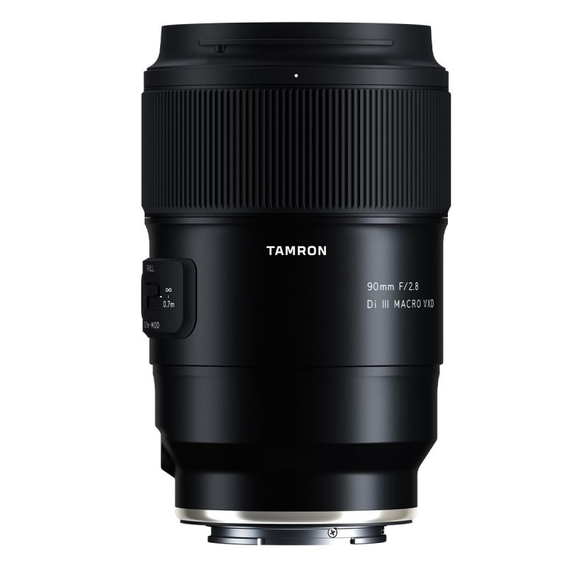 TAMRON 90mm F/2.8 Di III Macro VXD SONY FE