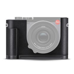 LEICA Q3 Protecteur Multifonction Q3, Cuir, noir