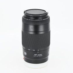 MINOLTA ZOOM AF 75-300/4.5-5.6