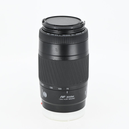 Minolta AF Zoom 75-300mm f/4.5-5.6 Occasion Garantie 12 Mois