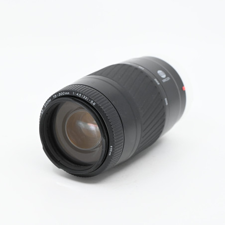 Minolta AF Zoom 75-300mm f/4.5-5.6 Occasion Garantie 12 Mois