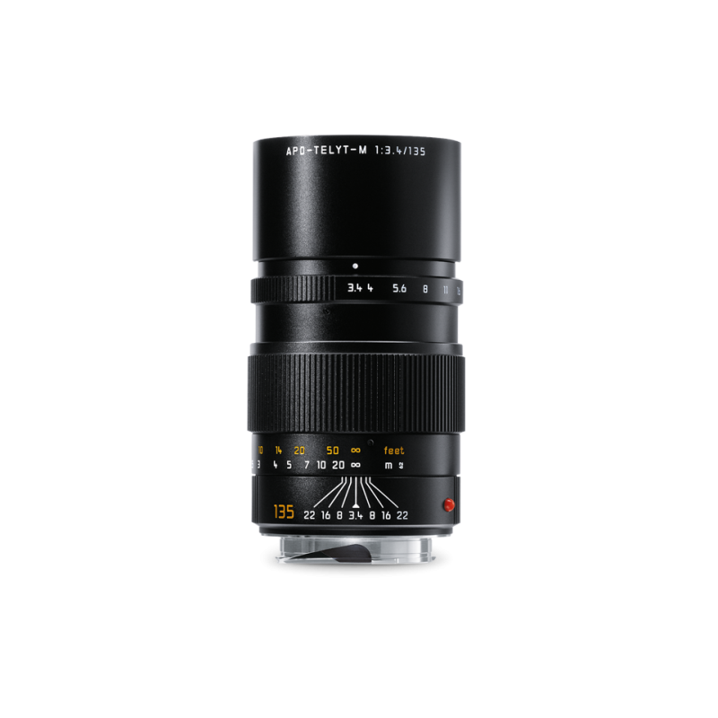LEICA M 135/3.4 NOIR