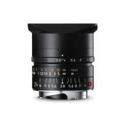 LEICA M 24/3.8 ELMAR ASPH. ANODISE