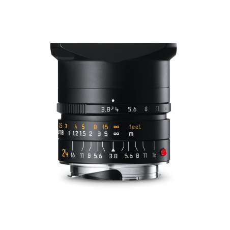 LEICA M 24/3.8 ELMAR ASPH. ANODISE LEICA M 24/3.8 ELMAR ASPH. ANODISE