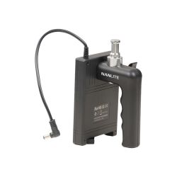 NANLITE BH-FZ60 SUPPORT BATTERIE TYPE NPF-970