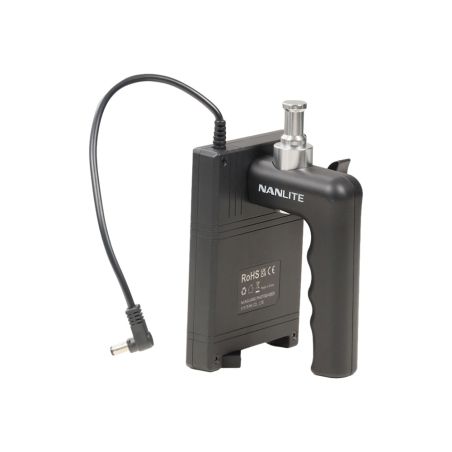 NANLITE BH-FZ60 SUPPORT BATTERIE TYPE NPF-970