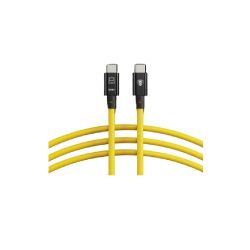 COBRA TETHER USB-C/USB-C-10Gbit/s -10m-Jaune