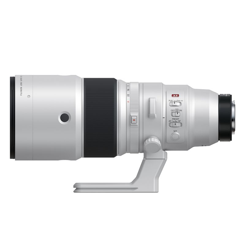 Fujifilm XF 500mm F5.6 R LM OIS WR