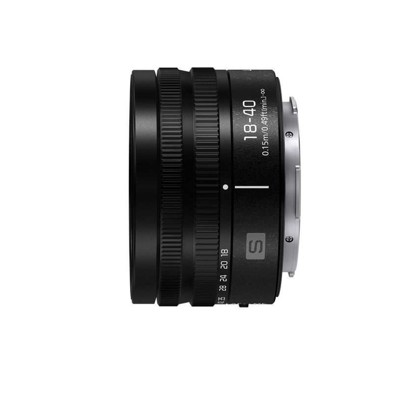 PANASONIC LUMIX S 18-40MM F4.5-6.3