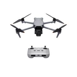 DJI Air 3S et radiocommande DJI RC-N3