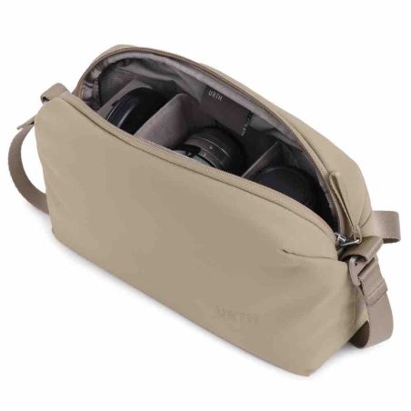 Urth Dolomite Camera Sling (Beige)