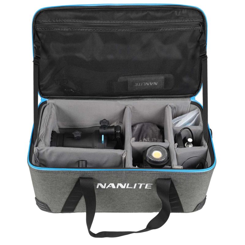 NANLITE FORZA 60B II KIT AVEC PJ-FMM