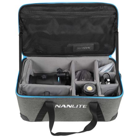 NANLITE FORZA 60B II KIT AVEC PJ-FMM