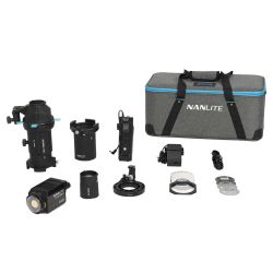 NANLITE FORZA 60B II KIT AVEC PJ-FMM