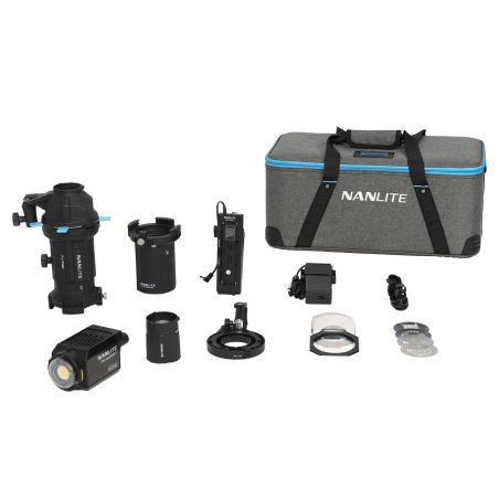 NANLITE FORZA 60B II KIT AVEC PJ-FMM
