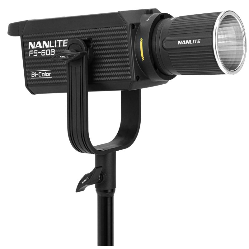 NANLITE FORZA 60B II KIT AVEC PJ-FMM