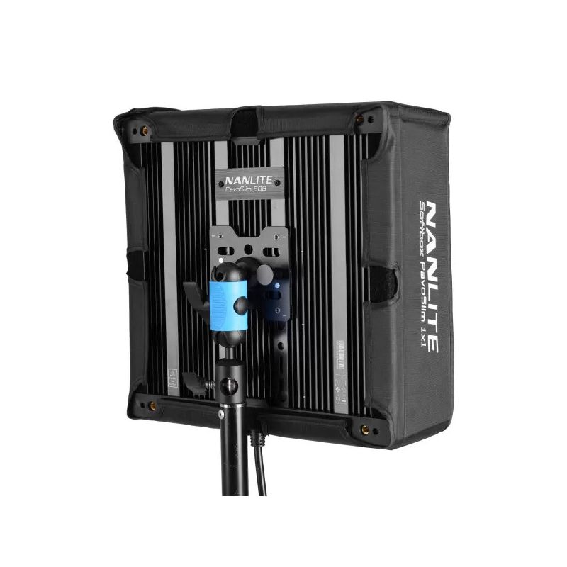NANLITE PAVOSLIM 60B PANNEAU LED BICOLOR