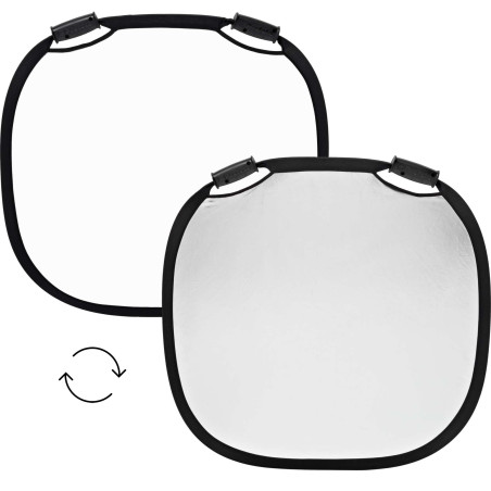 PROFOTO REFLECTEUR ARGENT/BLANC 120CM PROFOTO REFLECTEUR ARGENT/BLANC 120CM