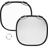PROFOTO REFLECTEUR ARGENT/BLANC 120CM PROFOTO REFLECTEUR ARGENT/BLANC 120CM