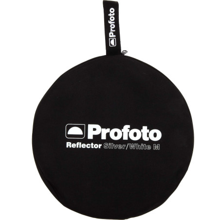 PROFOTO REFLECTEUR ARGENT/BLANC 120CM PROFOTO REFLECTEUR ARGENT/BLANC 120CM