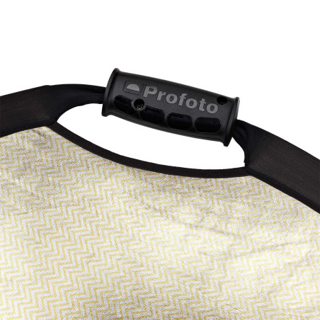 PROFOTO REFLECTEUR ARGENT/BLANC 120CM PROFOTO REFLECTEUR ARGENT/BLANC 120CM