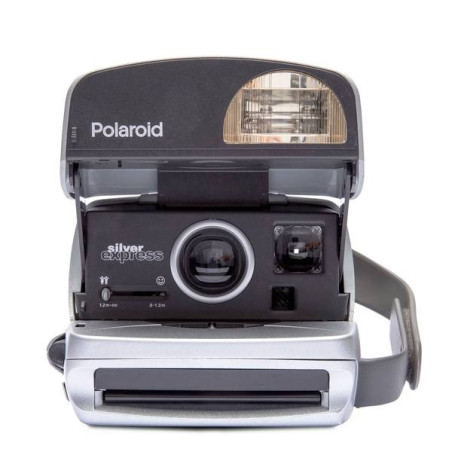 POLAROID 600 ROUND (RECONDITIONNÉ)