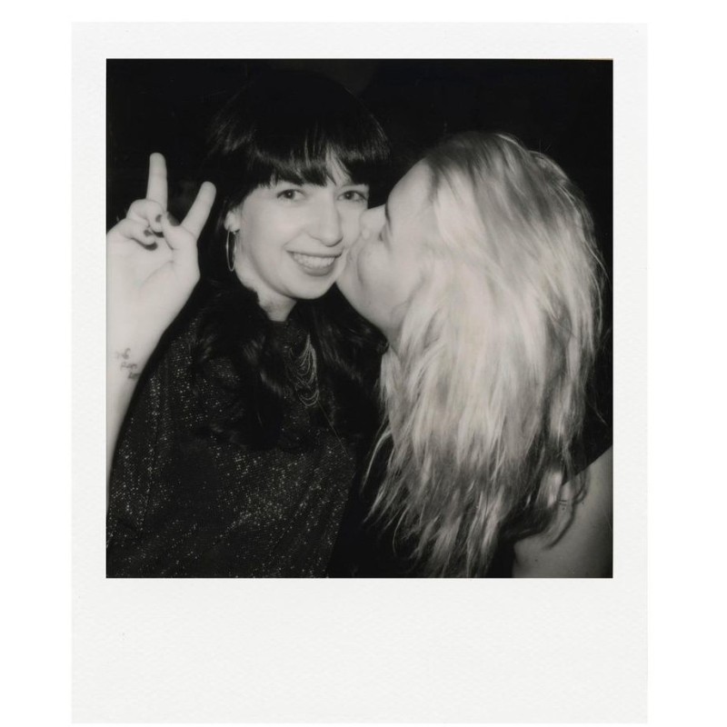 POLAROID 600 FILM N&B