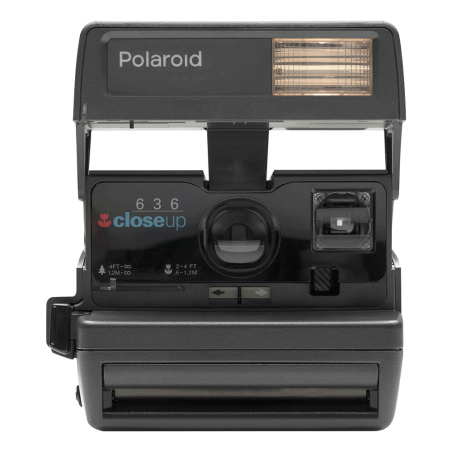 POLAROID 600 SQUARE (RECONDITIONNE) POLAROID 600 SQUARE (RECONDITIONNE)