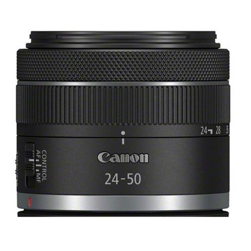 CANON RF 24-50 mm f/4,5-6,3 IS STM