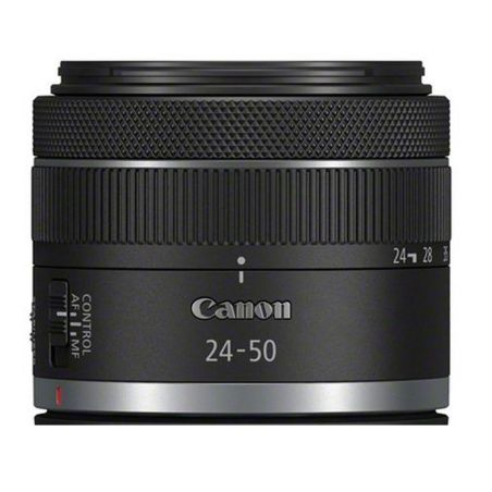 CANON RF 24-50 mm f/4,5-6,3 IS STM
