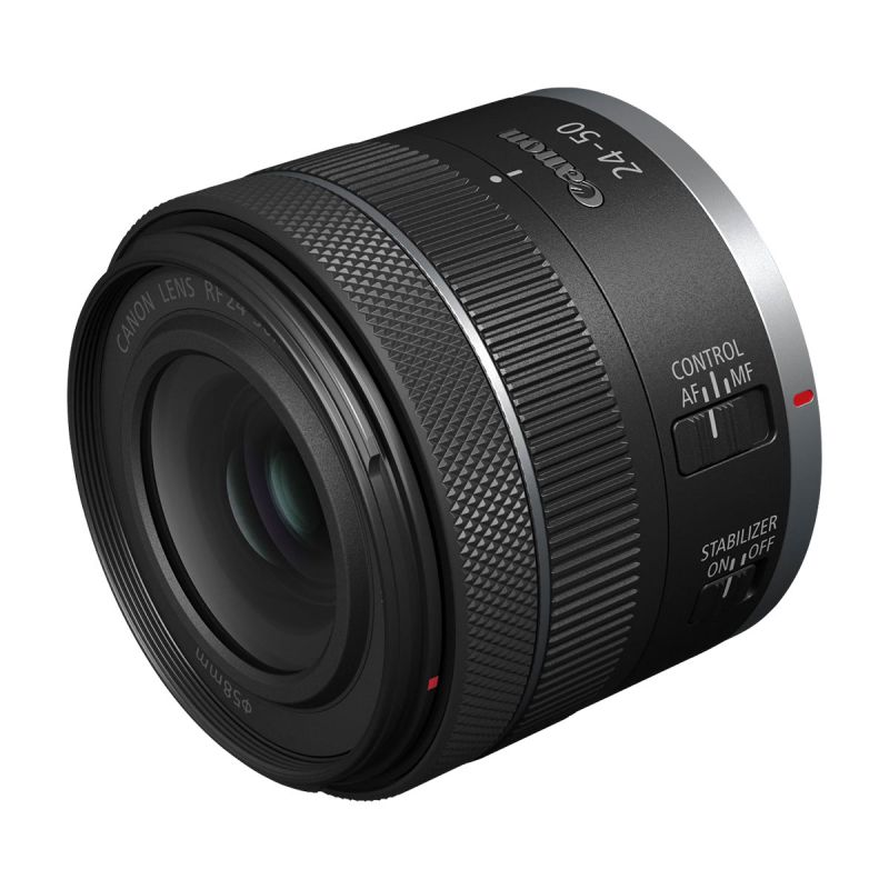 CANON RF 24-50 mm f/4,5-6,3 IS STM
