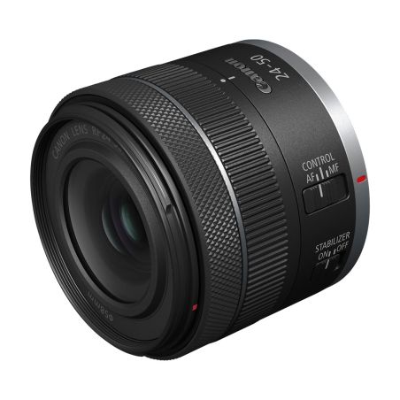 CANON RF 24-50 mm f/4,5-6,3 IS STM